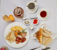 Đồ ăn tại/gần khách sạn