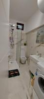 Kúpeľňa v ubytovaní Apartment Nereo