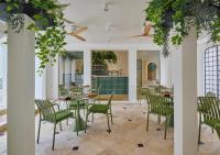 Restaurace v ubytování Stone Hotels Dhiffushi