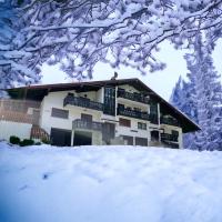Plan piętra w obiekcie La Casa di Pianca