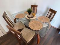 Půdorys ubytování Chic&Cozy Apartment in Nessebar