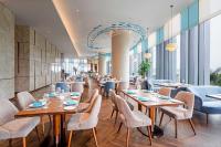 Χώρος καθιστικού στο A La Carte Ha Long Bay Managed by Anstay