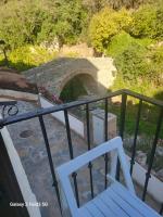 Balkón alebo terasa v ubytovaní Casa Torre Antigua
