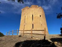 Plán poschodí v ubytovaní Casa vacanze Sardegna B