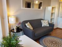 Część wypoczynkowa w obiekcie My Suites Madrid - Aeropuerto Ifema