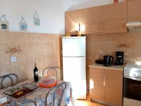 A kitchen or kitchenette at Villa Stella Family House