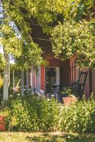 Zahrada ubytování Enlace Wine House