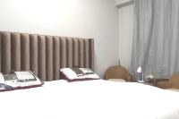 Půdorys ubytování Ocean view studio Dubai Marina JBR 6 min to the beach