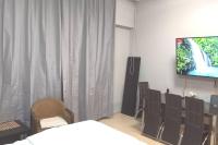 Půdorys ubytování Ocean view studio Dubai Marina JBR 6 min to the beach