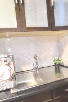 Půdorys ubytování Ocean view studio Dubai Marina JBR 6 min to the beach