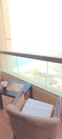 Půdorys ubytování Ocean view studio Dubai Marina JBR 6 min to the beach