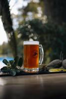 Nápoje v ubytování Valle Del Sol Quillón