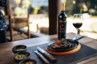 Nápoje v ubytování Valle Del Sol Quillón