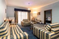 Posezení v ubytování Hotel Studanka
