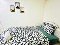 Půdorys ubytování Ree House-Asoke BTS