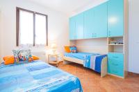 Posteľ alebo postele v izbe v ubytovaní Villa Fuggiacune con piscina privata