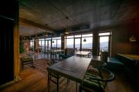 Posezení v ubytování Chalet Papa Basili