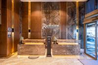 Půdorys ubytování Radisson Residences Vadistanbul