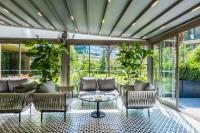 Posezení v ubytování Radisson Residences Vadistanbul
