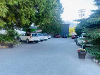 Courthouse Inn Revelstokeの見取り図または間取り図