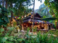 Сад в Fern Resort Mae Hong Son