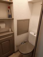 Łazienka w obiekcie Menuires, Beau duplex 8 personnes, Ski aux pieds