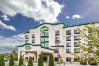 una representación del exterior de un hotel en Wingate by Wyndham Richmond Short Pump, en Richmond