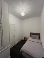 Půdorys ubytování Two bedroom House in central Hartlepool