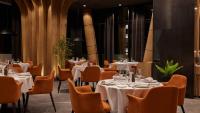 Restaurace v ubytování Bor Hotel by Karisma