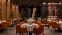 Restaurace v ubytování Bor Hotel by Karisma
