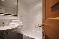 Kúpeľňa v ubytovaní Hotel Acerina Superior