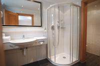 Kúpeľňa v ubytovaní Hotel Acerina Superior