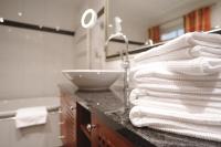 Kúpeľňa v ubytovaní Hotel Acerina Superior