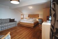 Posteľ alebo postele v izbe v ubytovaní Hotel Acerina Superior
