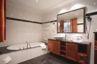 Kúpeľňa v ubytovaní Hotel Acerina Superior