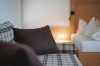 Posteľ alebo postele v izbe v ubytovaní Hotel Acerina Superior