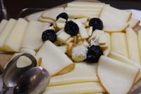 Jídlo v hotelu nebo okolí