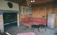 Atpūtas zona naktsmītnē The Treehouse Gistel