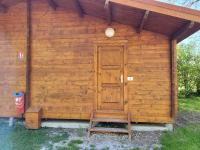Plán poschodí v ubytovaní Camping les 2 salamandres