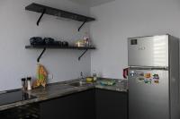 Ana's Apartmentにあるキッチンまたは簡易キッチン