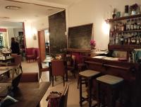 Lounge nebo bar v ubytování Hotel Milomax