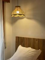 Postel nebo postele na pokoji v ubytování Apartamento Alba 2