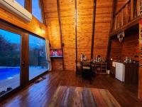 Půdorys ubytování Doa Bungalov & Tiny House