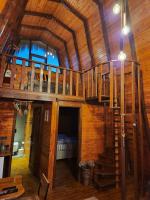 Půdorys ubytování Doa Bungalov & Tiny House