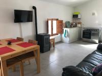 Kuchyň nebo kuchyňský kout v ubytování Bella Vista Rural Retreat