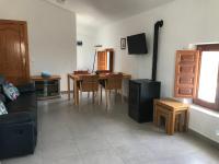 TV a/nebo společenská místnost v ubytování Bella Vista Rural Retreat