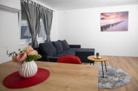 Posezení v ubytování Apartman Luka