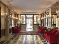 Posedenie v ubytovaní Hotel Amadeus