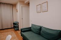 Posezení v ubytování Appartamento - Grammichele Privitera rooms & apartments Gold