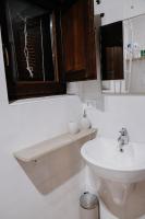 Koupelna v ubytování Appartamento - Grammichele Privitera rooms & apartments Gold